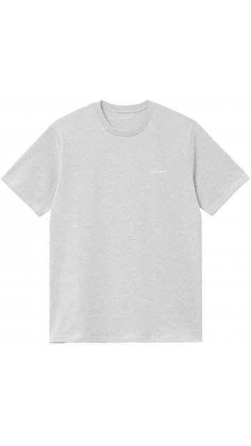 Carhartt WIP S/s Script Embroidery T-Shirt