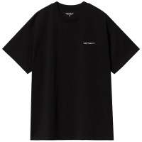 Carhartt WIP S/s Script Embroidery T-Shirt