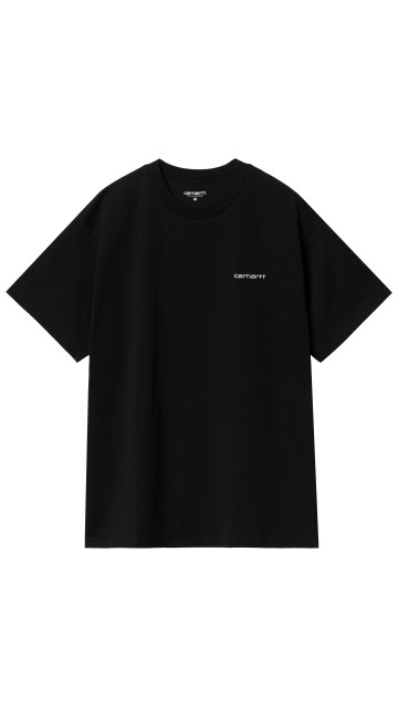 Carhartt WIP S/s Script Embroidery T-Shirt