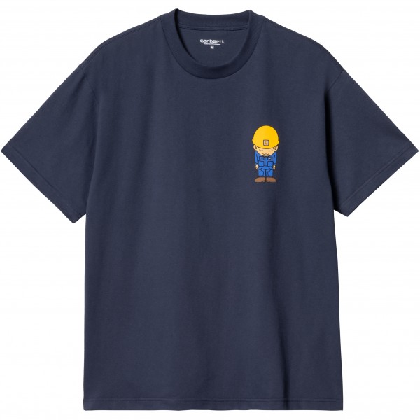 I033994-29LXX, Carhartt WIP S/s Sumimasen T-Shirt