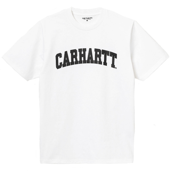 I028990-00AXX, Carhartt WIP S/s University T-Shirt