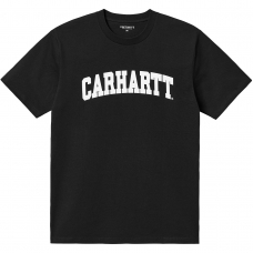 Carhartt WIP S/s University T-Shirt Preto