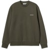 I033657-00XXX, Carhartt WIP Script Embroidery Sweat