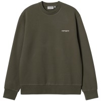 Carhartt WIP Script Embroidery Sweat