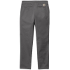 I003367-1CS02, Carhartt WIP Sid Pant Cinzento