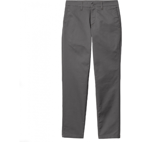 I003367-1CS02, Carhartt WIP Sid Pant Cinzento