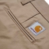 I003367-8Y02, Carhartt Sid Pant Castanho