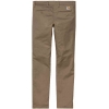 I003367-8Y02, Carhartt Sid Pant Castanho