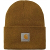 I020222-HZXX, Carhartt WIP Acrylic Watch Hat Castanho