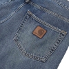 I024898-01WH, Carhartt Klondike Pant Azul