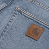 I024898-01WJ, Carhartt WIP Klondike Pant Azul