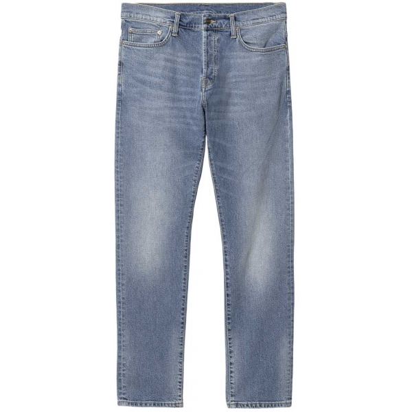 I024898-01WJ, Carhartt WIP Klondike Pant Azul