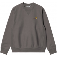 Carhartt WIP American Script Sweat Carhartt WIP American Script Sweat
