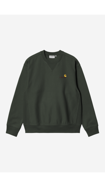 Carhartt WIP American Script Sweat