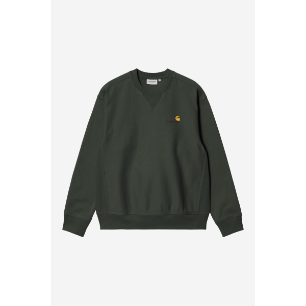 Carhartt WIP American Script Sweat