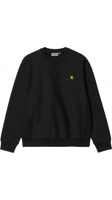 Carhartt WIP American Script Sweat