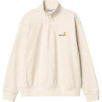 Carhartt WIP Half Zip American Script Sweat