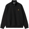 Carhartt WIP Half Zip American Script Sweat