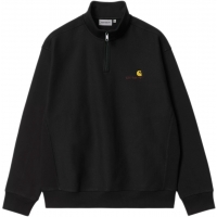 Carhartt WIP Half Zip American Script Sweat