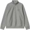 Carhartt WIP Half Zip American Script Sweat