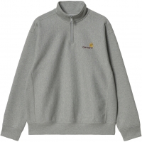 Carhartt WIP Half Zip American Script Sweat