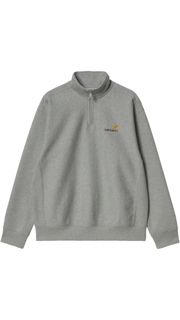 Carhartt WIP Half Zip American Script Sweat