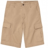 I028246-07E02, Regular Cargo Short Castanho