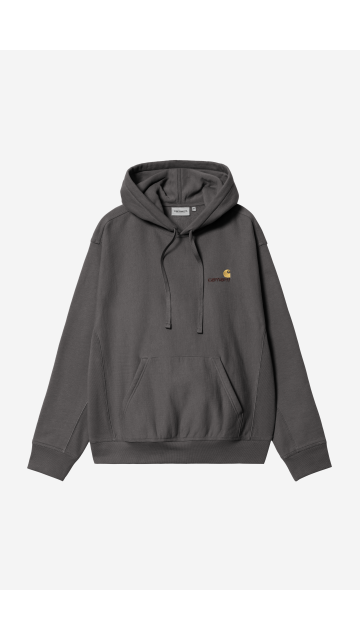 Carhartt WIP Hooded American Script