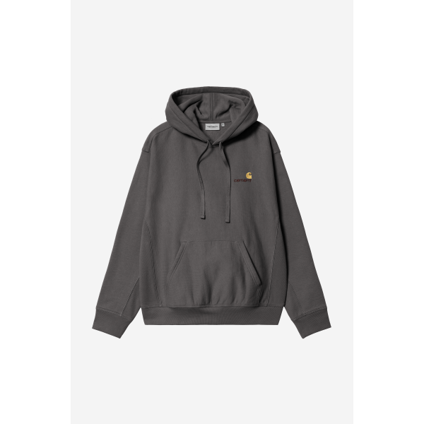 Carhartt WIP Hooded American Script