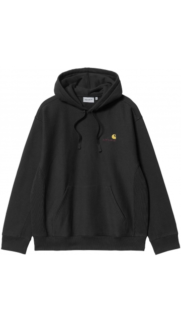 Carhartt WIP Hooded American Script