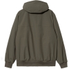 I028436-00PXX, Carhartt Hooded Sail Jacket Verde