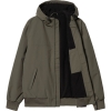 I028436-00PXX, Carhartt Hooded Sail Jacket Verde