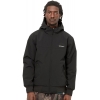 I028436-0D2XX, Carhartt WIP Hooded Sail Jacket Preto