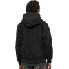 I028436-0D2XX, Carhartt WIP Hooded Sail Jacket Preto