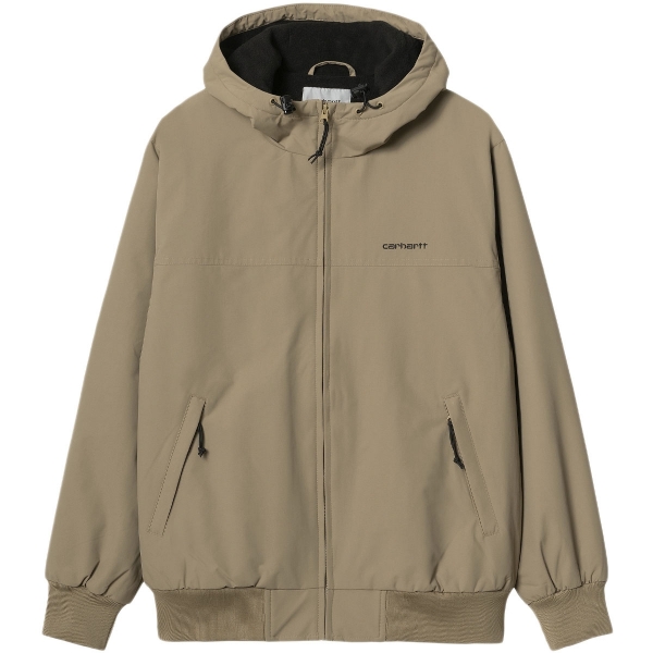 I028436-0DKXX, Carhartt WIP Hooded Sail Jacket