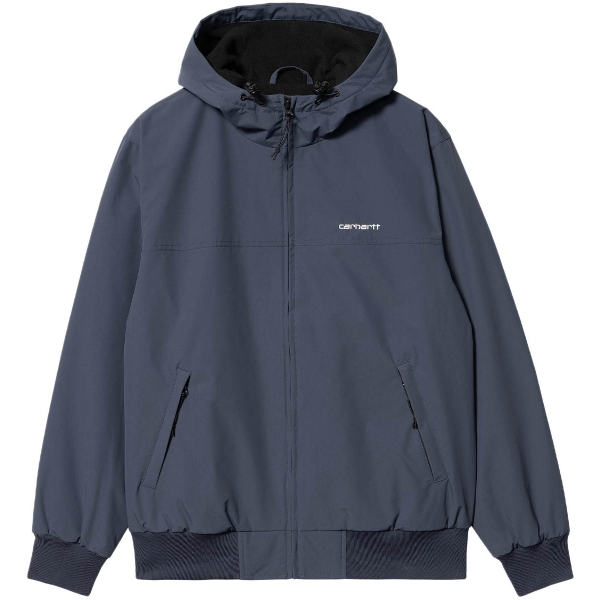 I028436-981XX, Carhartt WIP Hooded Sail Jacket