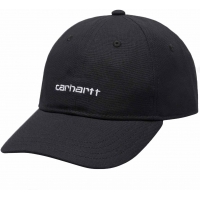 Carhartt WIP Canvas Script Cap