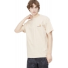 I029956-05XX, Carhartt WIP S/s American Script T-Shirt Bege