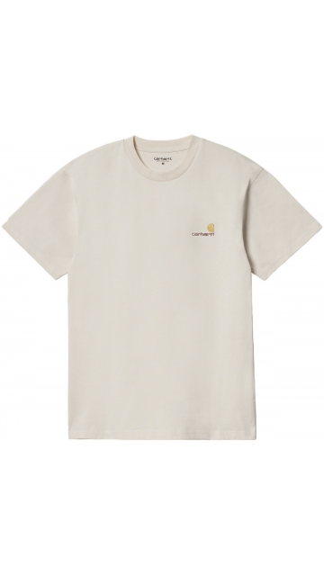 Carhartt WIP S/s American Script T-Shirt