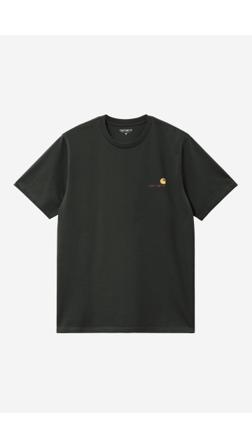 Carhartt WIP S/s American Script T-Shirt