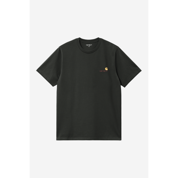 Carhartt WIP S/s American Script T-Shirt