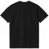 I029956-89XX, Carhartt WIP S/s American Script T-Shirt