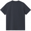 I030435-00BXX,Carhartt WIP S/s Script Embroidery T-Shirt