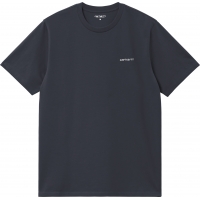 Carhartt WIP S/s Script Embroidery T-Shirt