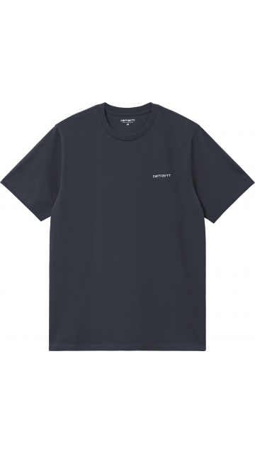 Carhartt WIP S/s Script Embroidery T-Shirt