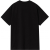 I030435-0D2XX, Carhartt WIP S/s Script Embroidery T-Shirt