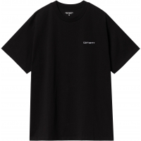 Carhartt WIP S/s Script Embroidery T-Shirt