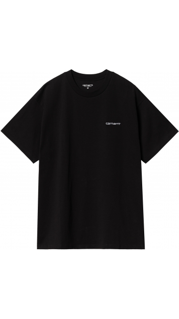 Carhartt WIP S/s Script Embroidery T-Shirt