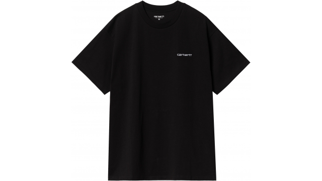 Carhartt WIP S/s Script Embroidery T-Shirt