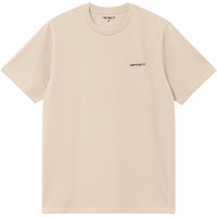 Carhartt WIP S/s Script Embroidery T-Shirt